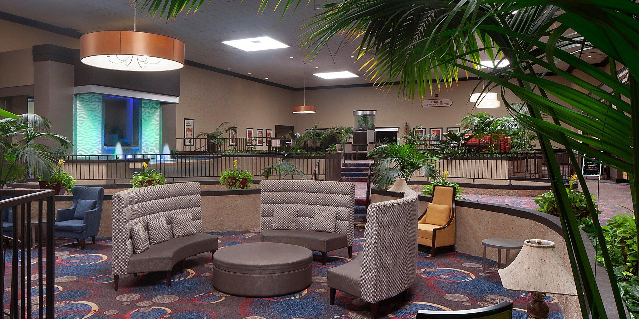 Holiday Inn Corpus Christi Arpt & Conf Ctr By Ihg Exterior photo