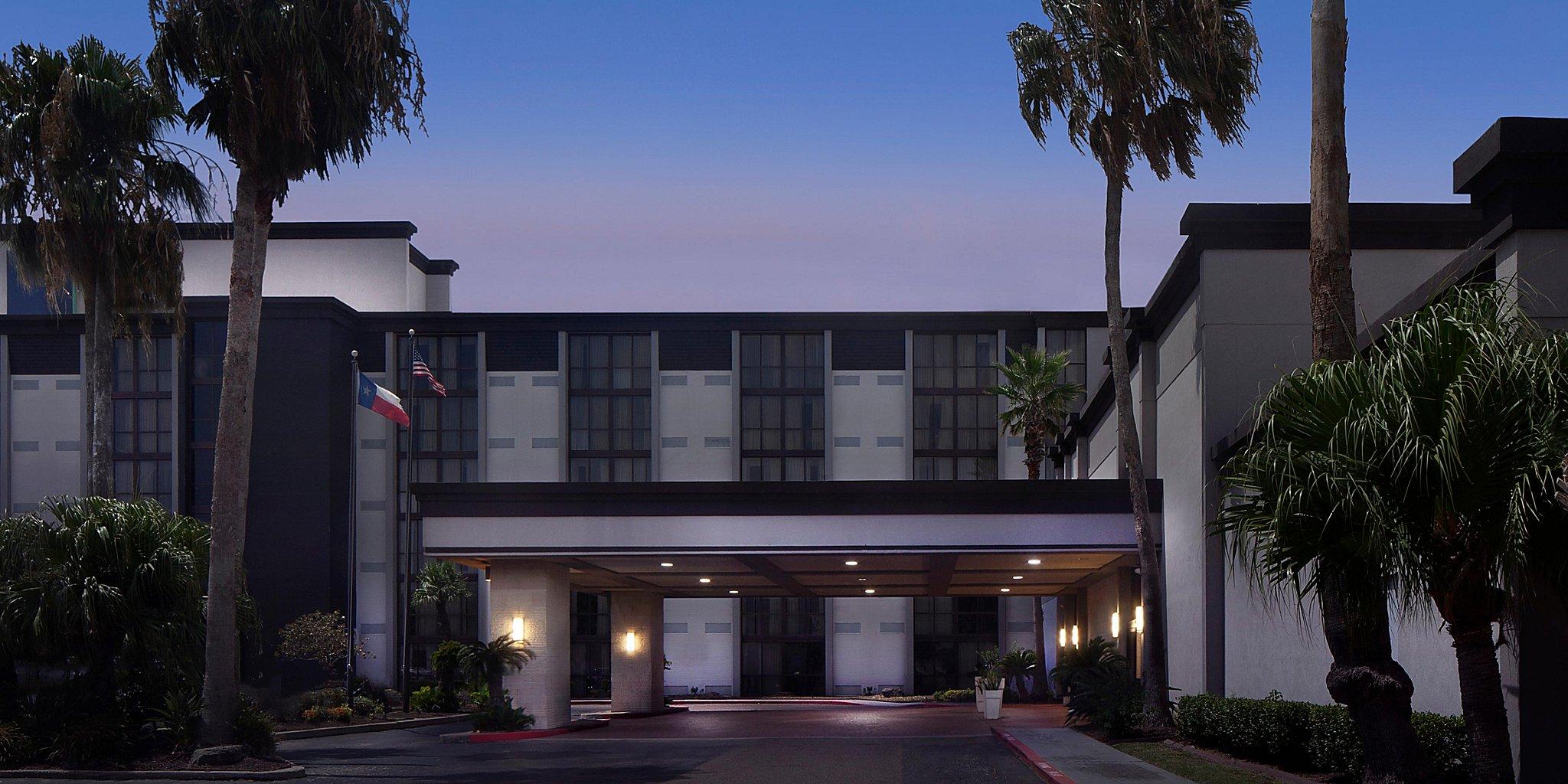 Holiday Inn Corpus Christi Arpt & Conf Ctr By Ihg Exterior photo