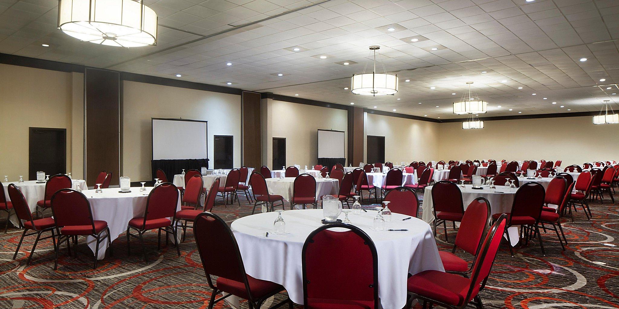 Holiday Inn Corpus Christi Arpt & Conf Ctr By Ihg Exterior photo