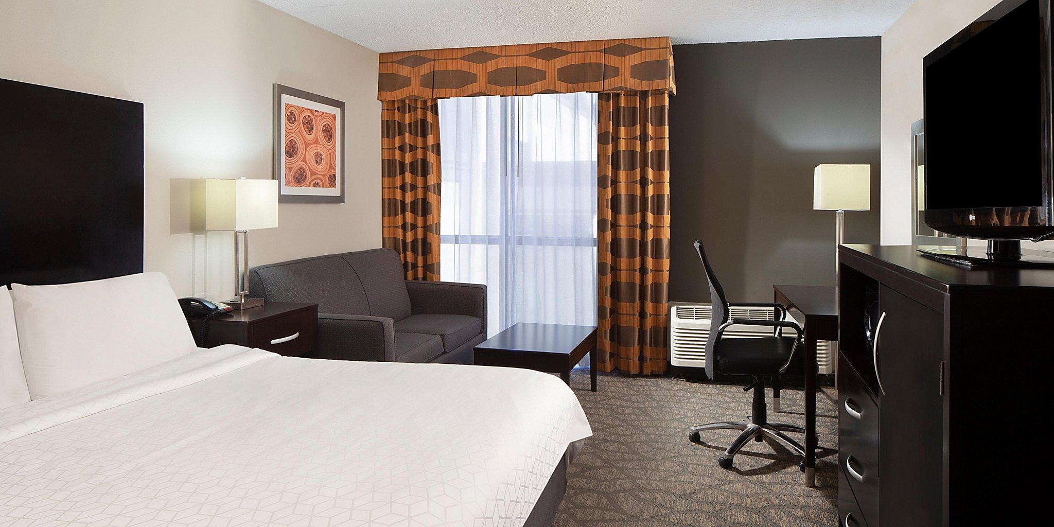 Holiday Inn Corpus Christi Arpt & Conf Ctr By Ihg Exterior photo