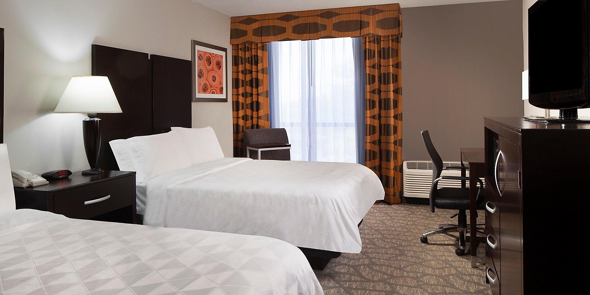 Holiday Inn Corpus Christi Arpt & Conf Ctr By Ihg Exterior photo