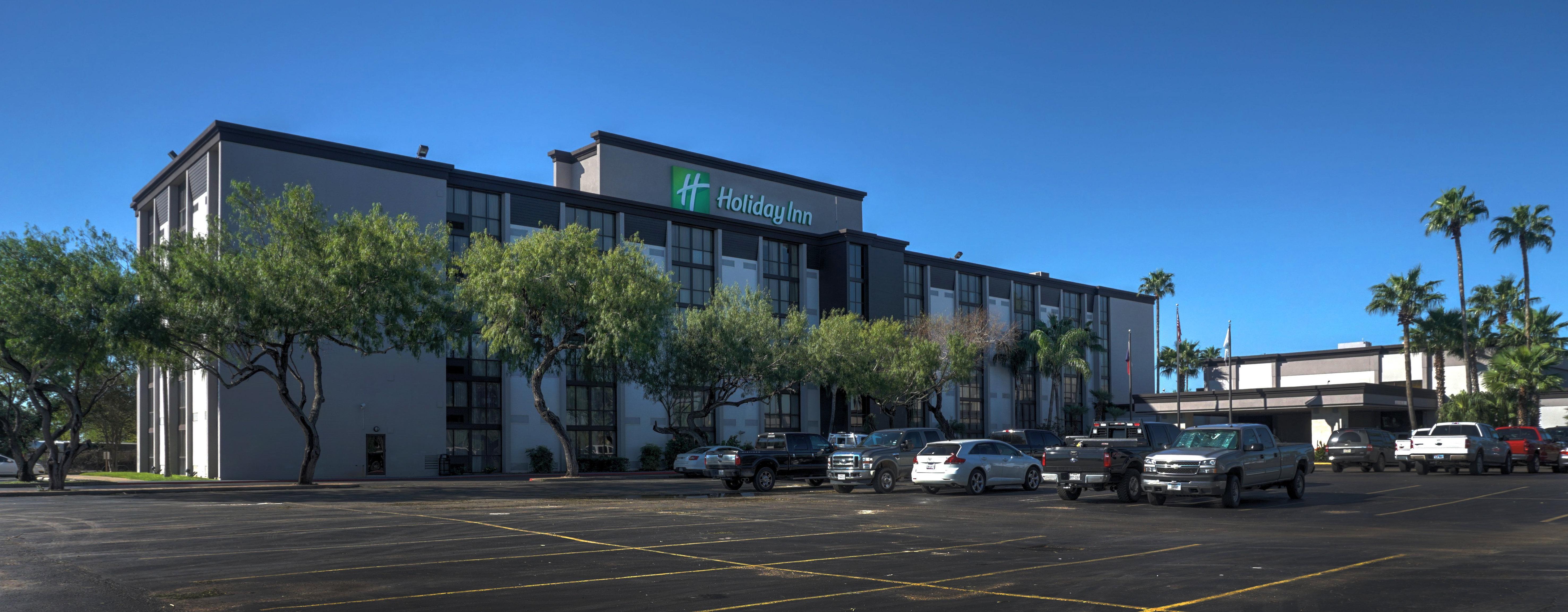 Holiday Inn Corpus Christi Arpt & Conf Ctr By Ihg Exterior photo