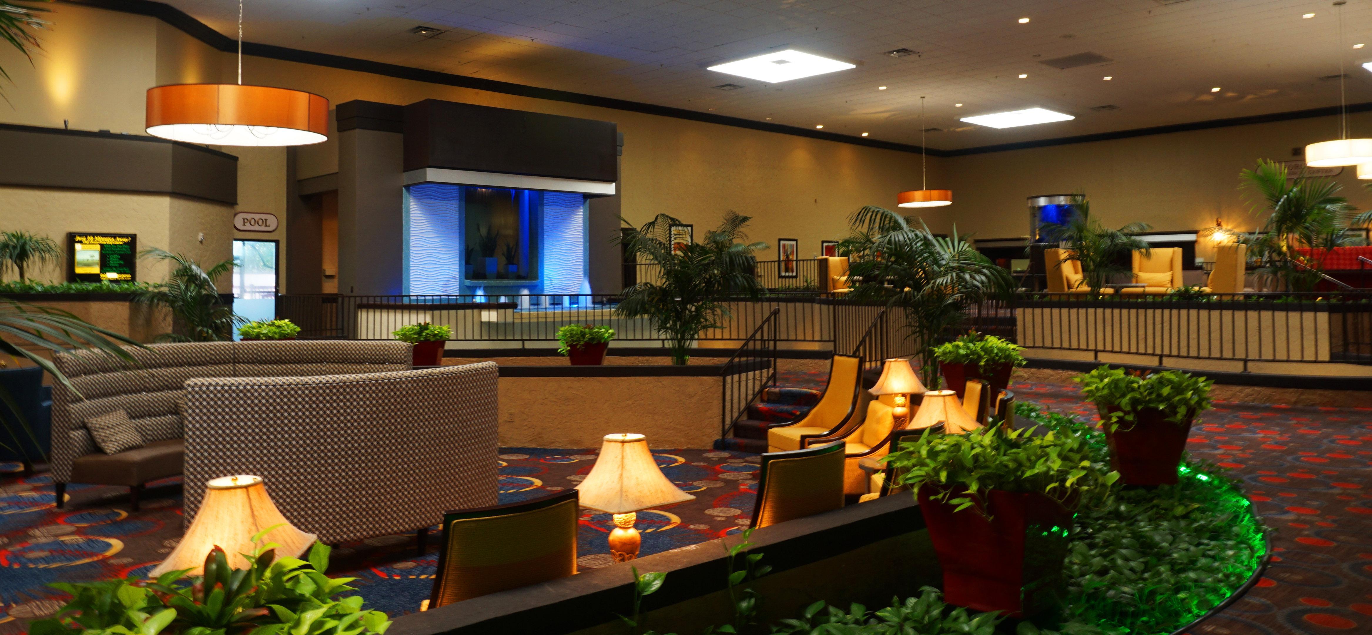 Holiday Inn Corpus Christi Arpt & Conf Ctr By Ihg Exterior photo