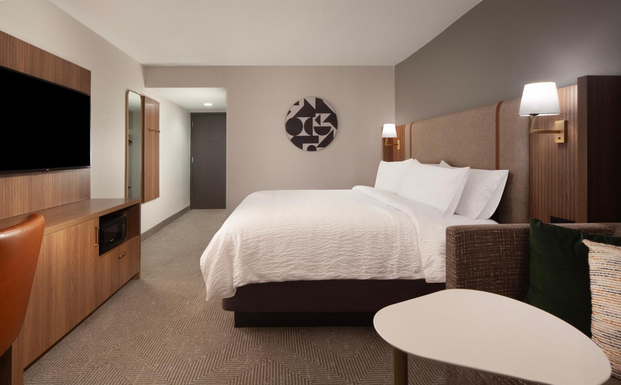 Holiday Inn Corpus Christi Arpt & Conf Ctr By Ihg Exterior photo