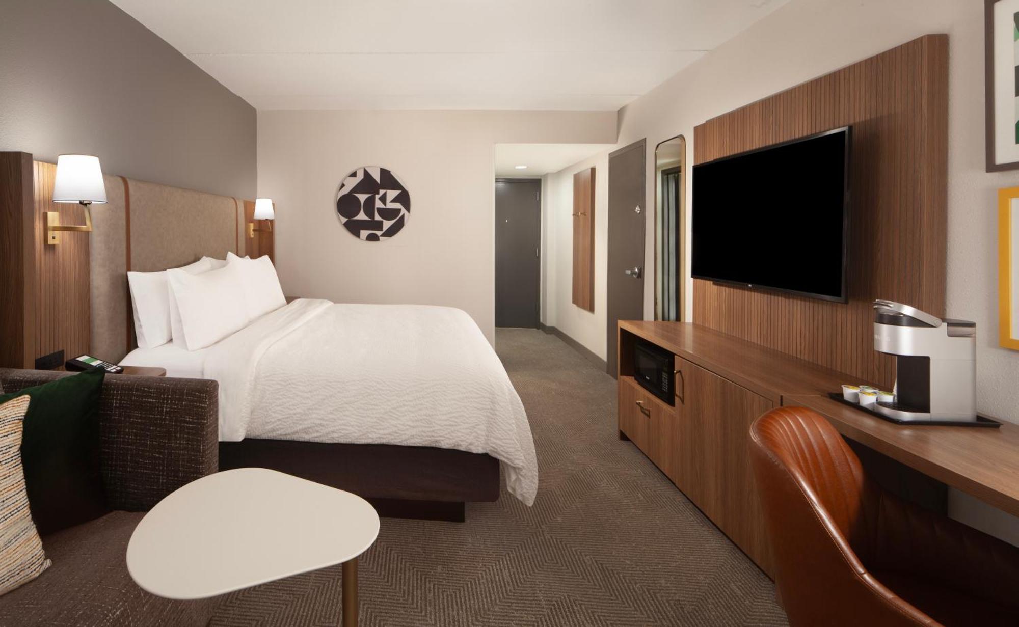 Holiday Inn Corpus Christi Arpt & Conf Ctr By Ihg Exterior photo