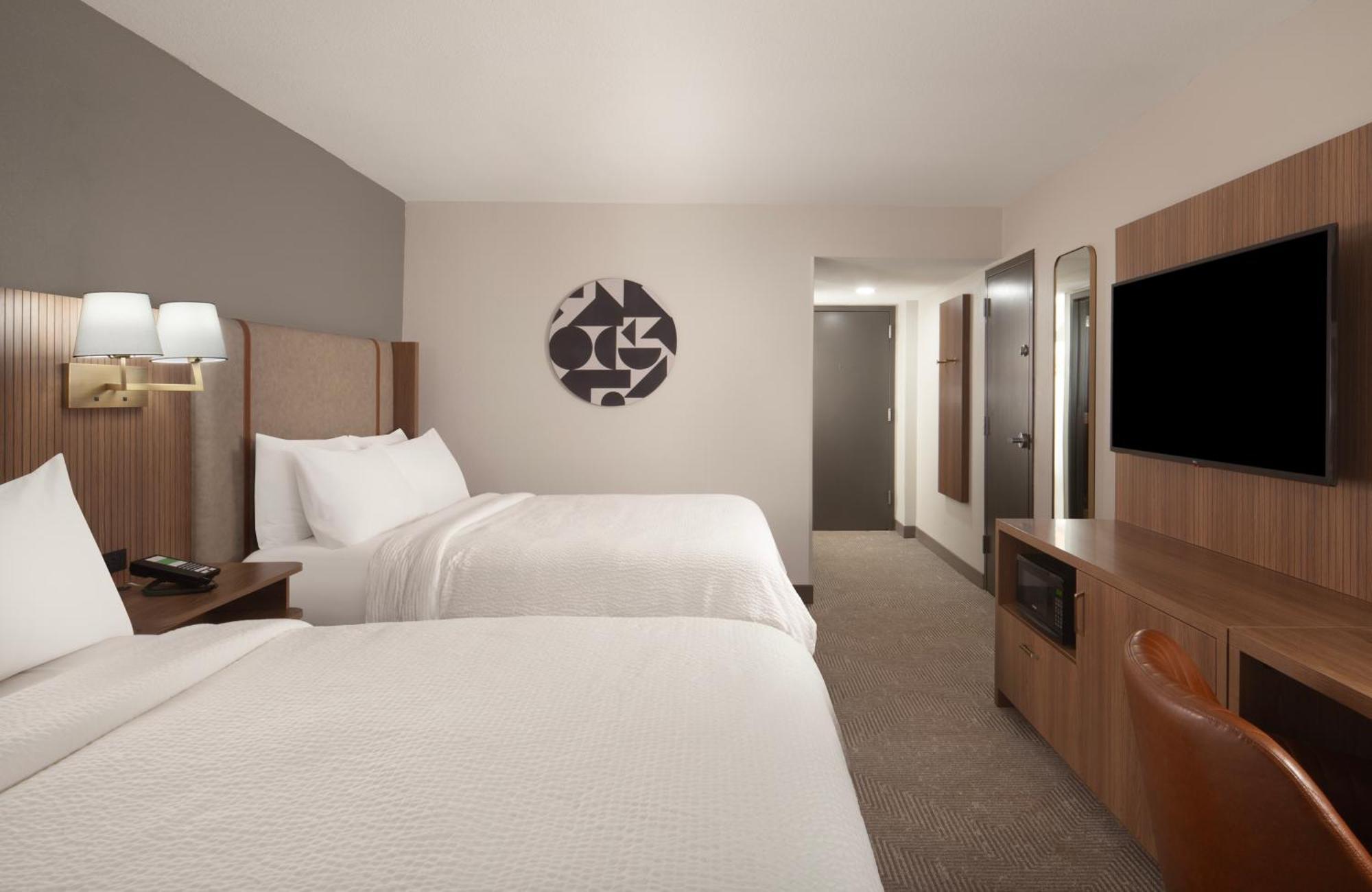 Holiday Inn Corpus Christi Arpt & Conf Ctr By Ihg Exterior photo