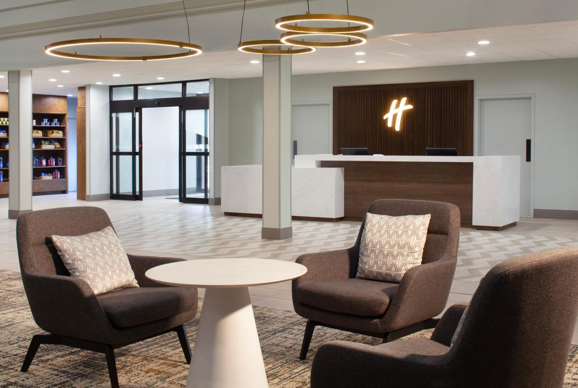 Holiday Inn Corpus Christi Arpt & Conf Ctr By Ihg Exterior photo