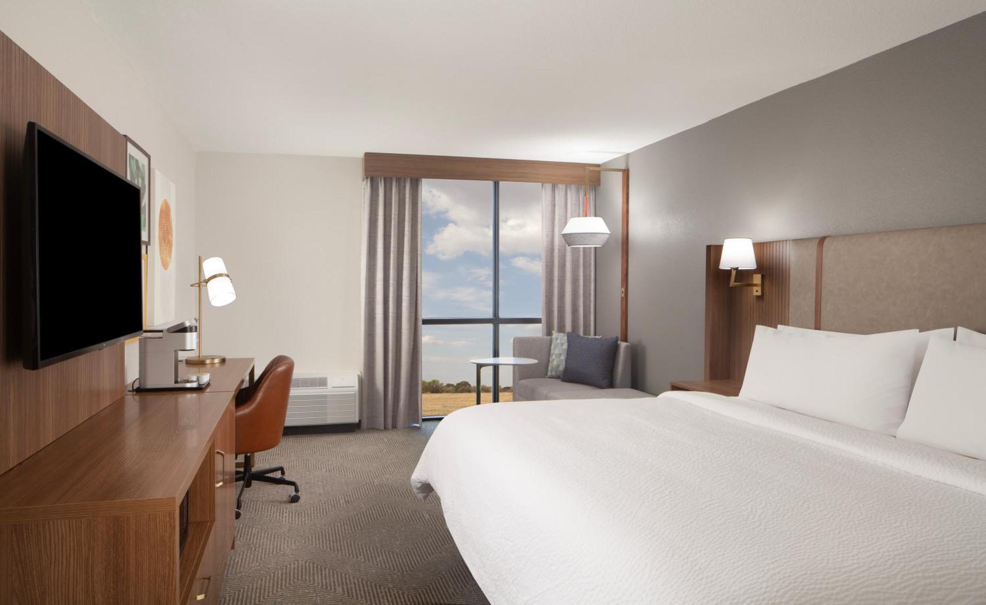 Holiday Inn Corpus Christi Arpt & Conf Ctr By Ihg Exterior photo