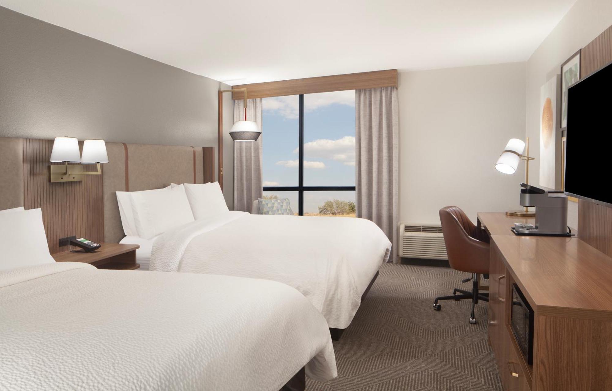 Holiday Inn Corpus Christi Arpt & Conf Ctr By Ihg Exterior photo