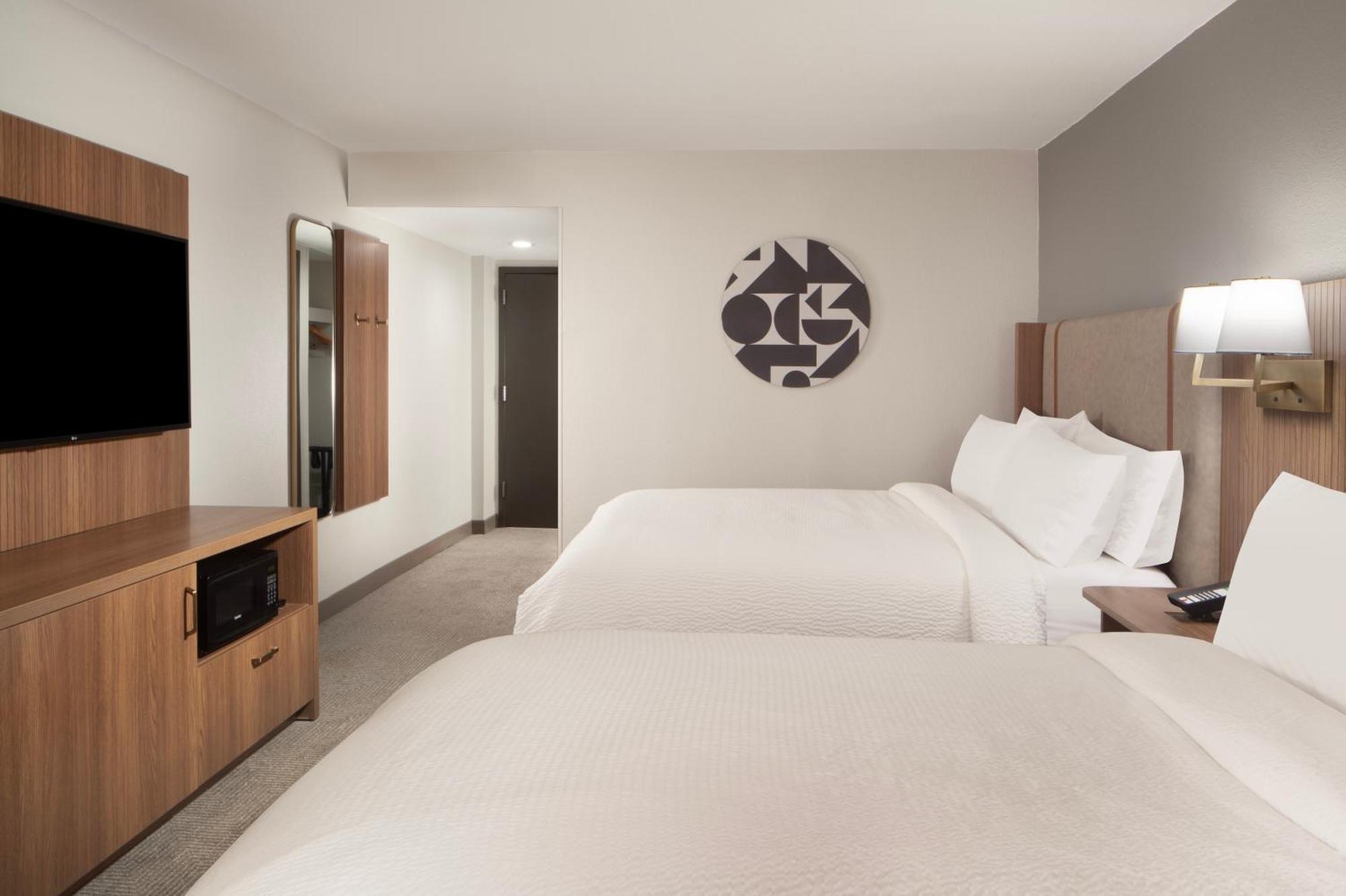 Holiday Inn Corpus Christi Arpt & Conf Ctr By Ihg Exterior photo